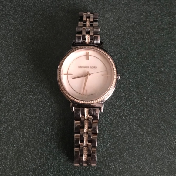 Michael Kors Rose Gold-tone Women’s Watch MK-3737 main image 16
